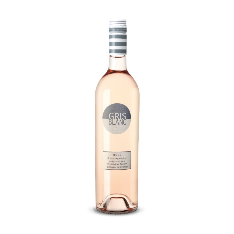 Gerard Bertrand Gris Blanc Rose